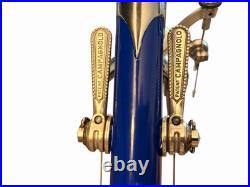 Gios Professional Road Bike Campagnolo Super Record Groupset