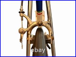 Gios Professional Road Bike Campagnolo Super Record Groupset