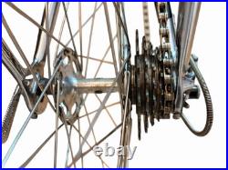 Gios Professional Road Bike Campagnolo Super Record Groupset