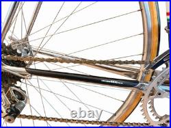 Gios Professional Road Bike Campagnolo Super Record Groupset