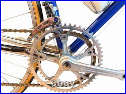 Gios Professional Road Bike Campagnolo Super Record Groupset