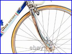 Gios Professional Road Bike Campagnolo Super Record Groupset