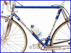 Gios Professional Road Bike Campagnolo Super Record Groupset