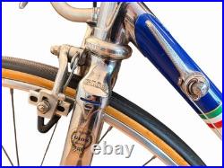 Gios Professional Road Bike Campagnolo Super Record Groupset