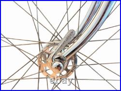 Gios Professional Road Bike Campagnolo Super Record Groupset