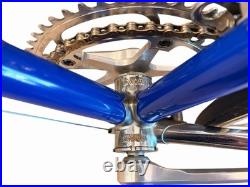 Gios Professional Road Bike Campagnolo Super Record Groupset