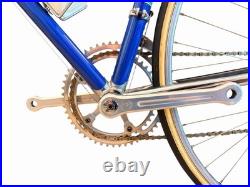 Gios Professional Road Bike Campagnolo Super Record Groupset