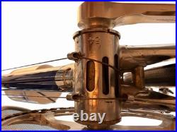 Gios Professional Road Bike Campagnolo Super Record Groupset