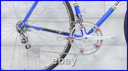 Gios Professional Super Record Vintage Road Bike 1984, 56cm Gios Professional Super Record Vintage Road Bike 1984, 56cm