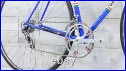 Gios Professional Super Record Vintage Road Bike 1984, 56cm Gios Professional Super Record Vintage Road Bike 1984, 56cm