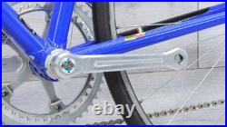 Gios Professional Super Record Vintage Road Bike 1984, 56cm Gios Professional Super Record Vintage Road Bike 1984, 56cm