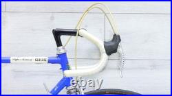 Gios Professional Super Record Vintage Road Bike 1984, 56cm Gios Professional Super Record Vintage Road Bike 1984, 56cm