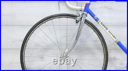 Gios Professional Super Record Vintage Road Bike 1984, 56cm Gios Professional Super Record Vintage Road Bike 1984, 56cm