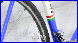 Gios Professional Super Record Vintage Road Bike 1984, 56cm Gios Professional Super Record Vintage Road Bike 1984, 56cm