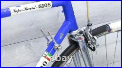 Gios Professional Super Record Vintage Road Bike 1984, 56cm Gios Professional Super Record Vintage Road Bike 1984, 56cm