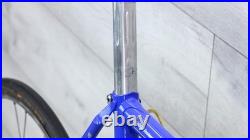 Gios Professional Super Record Vintage Road Bike 1984, 56cm Gios Professional Super Record Vintage Road Bike 1984, 56cm