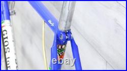 Gios Professional Super Record Vintage Road Bike 1984, 56cm Gios Professional Super Record Vintage Road Bike 1984, 56cm