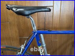 Gios Torino Professional C-Record 55cm 1980s Road Bike