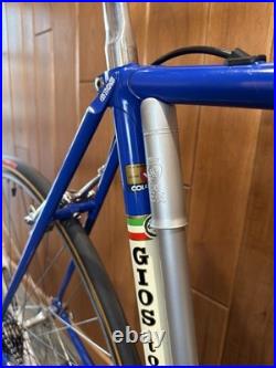 Gios Torino Professional C-Record 55cm 1980s Road Bike