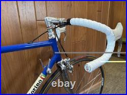 Gios Torino Professional C-Record 55cm 1980s Road Bike