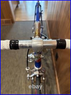 Gios Torino Professional C-Record 55cm 1980s Road Bike