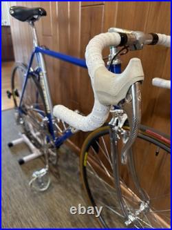 Gios Torino Professional C-Record 55cm 1980s Road Bike