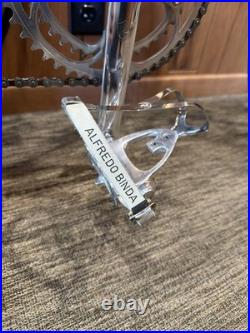 Gios Torino Professional C-Record 55cm 1980s Road Bike
