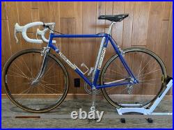 Gios Torino Professional C-Record 55cm 1980s Road Bike