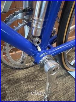 Gios Torino Professional C-Record 55cm 1980s Road Bike