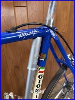 Gios Torino Professional C-Record 55cm 1980s Road Bike