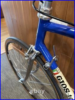 Gios Torino Professional C-Record 55cm 1980s Road Bike