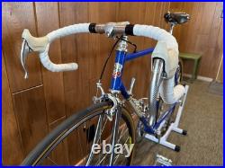 Gios Torino Professional C-Record 55cm 1980s Road Bike