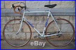 Gios Torino Professional Campagnolo Super Record Road Bicycle Near Mint