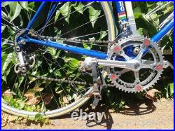 Gios Torino Super Record Bike, Campagnolo Super Record 53 CM Gios Torino Super Record Bike, Campagnolo Super Record 53 CM