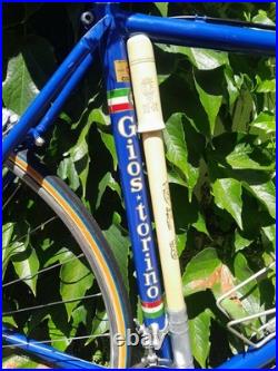 Gios Torino Super Record Bike, Campagnolo Super Record 53 CM Gios Torino Super Record Bike, Campagnolo Super Record 53 CM