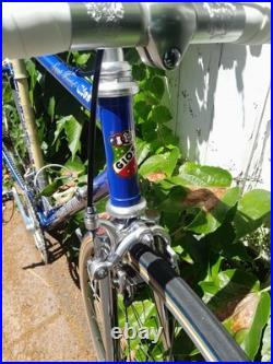 Gios Torino Super Record Bike, Campagnolo Super Record 53 CM Gios Torino Super Record Bike, Campagnolo Super Record 53 CM
