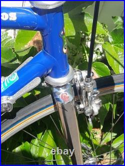 Gios Torino Super Record Bike, Campagnolo Super Record 53 CM Gios Torino Super Record Bike, Campagnolo Super Record 53 CM