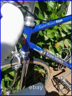Gios Torino Super Record Bike, Campagnolo Super Record 53 CM Gios Torino Super Record Bike, Campagnolo Super Record 53 CM