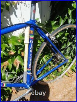 Gios Torino Super Record Bike, Campagnolo Super Record 53 CM Gios Torino Super Record Bike, Campagnolo Super Record 53 CM