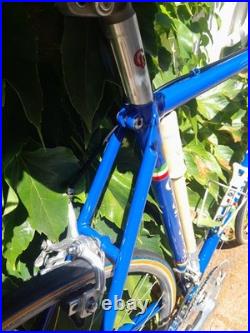 Gios Torino Super Record Bike, Campagnolo Super Record 53 CM Gios Torino Super Record Bike, Campagnolo Super Record 53 CM