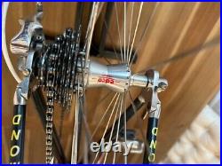 Greg Lemond Team Z TVT Carbon with Campagnolo C-Record 50cm