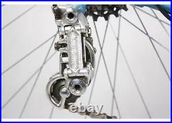 Guerciotti Bicycle Alan Rims Mavic Hubs Campagnolo Record Bike Road 8700 g