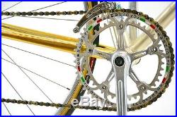 Guerciotti'Oro' Complete Road Bicycle 52cm c-c Campagnolo Super Record Columbus