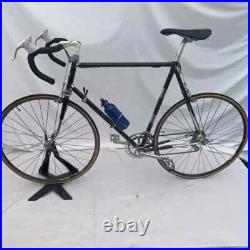 Italvega Gran Turismo Campagnolo Record 10 61 cm Steel Vintage Road Bike Univega