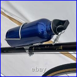 Italvega Gran Turismo Campagnolo Record 10 61 cm Steel Vintage Road Bike Univega Italvega Gran Turismo Campagnolo Record 10 61 cm Steel Vintage Road Bike Univega