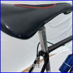 Italvega Gran Turismo Campagnolo Record 10 61 cm Steel Vintage Road Bike Univega