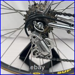 Italvega Gran Turismo Campagnolo Record 10 61 cm Steel Vintage Road Bike Univega