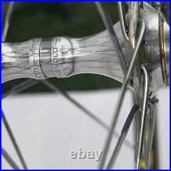 Italvega Gran Turismo Campagnolo Record 10 61 cm Steel Vintage Road Bike Univega