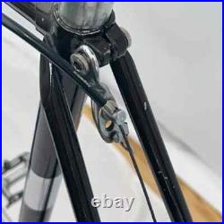 Italvega Gran Turismo Campagnolo Record 10 61 cm Steel Vintage Road Bike Univega Italvega Gran Turismo Campagnolo Record 10 61 cm Steel Vintage Road Bike Univega