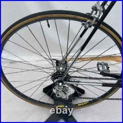 Italvega Gran Turismo Campagnolo Record 10 61 cm Steel Vintage Road Bike Univega